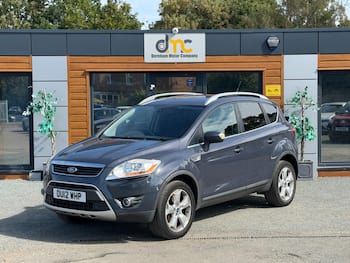 Used Ford Kuga 2012 for sale - 79820573: Photo