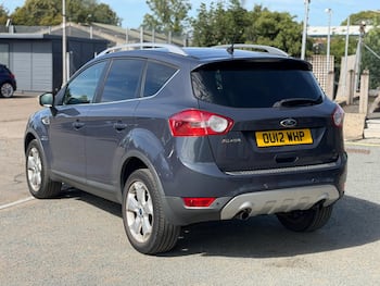 Used Ford Kuga 2012 for sale - 79820573: Photo