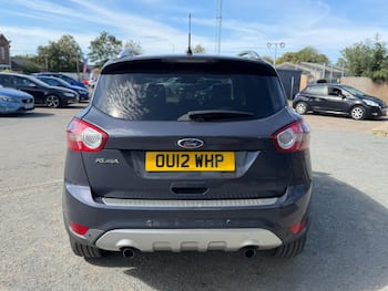 Used Ford Kuga 2012 for sale - 79820573: Photo