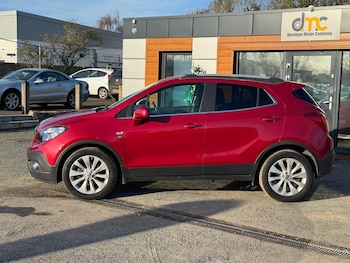 Used Vauxhall Mokka 2015 for sale - 78244578: Photo