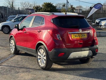 Used Vauxhall Mokka 2015 for sale - 78244578: Photo