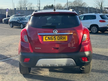 Used Vauxhall Mokka 2015 for sale - 78244578: Photo