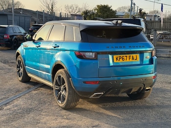 Used Land Rover Range Rover Evoque 2017 for sale - 78535382: Photo
