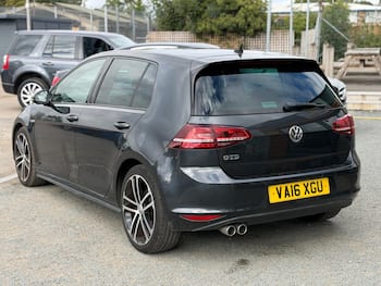 Used Volkswagen Golf 2016 for sale - 79807747: Photo