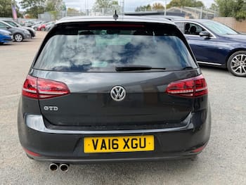 Used Volkswagen Golf 2016 for sale - 79807747: Photo