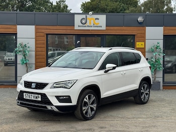 Used SEAT Ateca 2017 for sale - 79256306: Photo