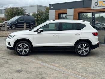Used SEAT Ateca 2017 for sale - 79256306: Photo
