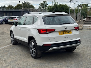 Used SEAT Ateca 2017 for sale - 79256306: Photo