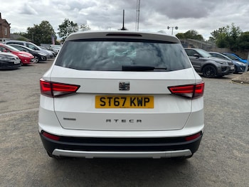 Used SEAT Ateca 2017 for sale - 79256306: Photo