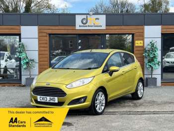 2013 (13) - 1.25 Zetec Euro 5 5dr