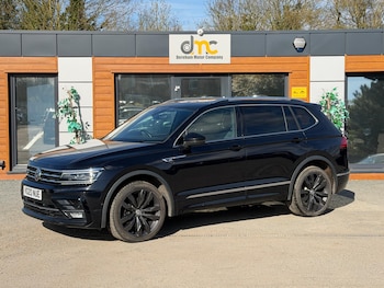 Used Volkswagen Tiguan Allspace 2020 for sale - 77958178: Photo