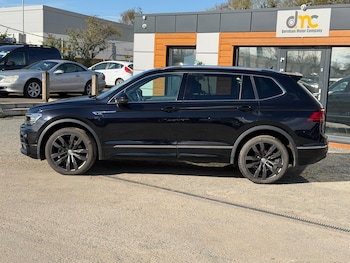 Used Volkswagen Tiguan Allspace 2020 for sale - 77958178: Photo