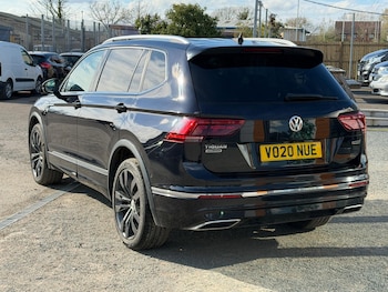 Used Volkswagen Tiguan Allspace 2020 for sale - 77958178: Photo
