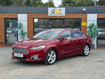 2018 (18) - 2.0 TiVCT Titanium Edition CVT 6Spd Euro 6 (s/s) 4dr