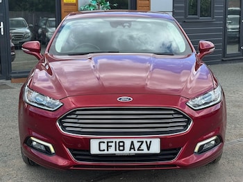 Used Ford Mondeo 2018 for sale - 75414070: Photo