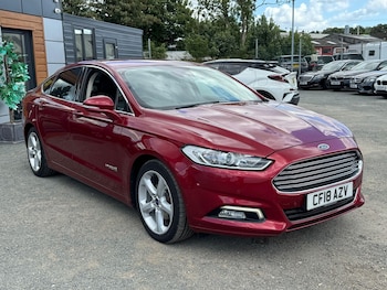 Used Ford Mondeo 2018 for sale - 75414070: Photo