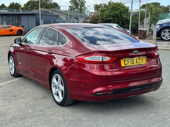 Used Ford Mondeo 2018 for sale - 75414070: Photo