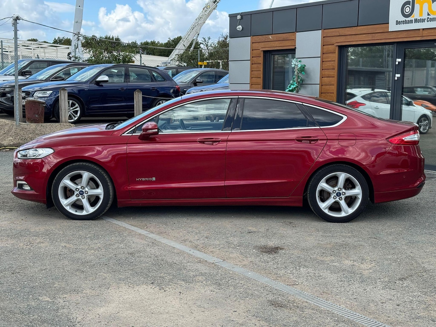 Vehicle 5
