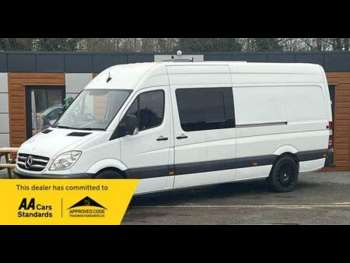 Used Mercedes-Benz Sprinter 2008 for sale - 75013618: Photo