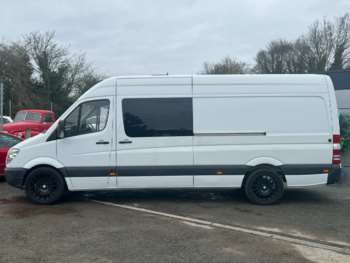 Used Mercedes-Benz Sprinter 2008 for sale - 75013618: Photo