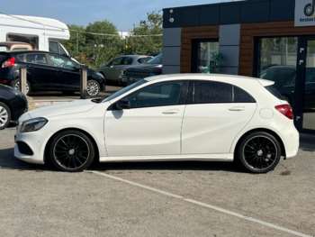 Used Mercedes-Benz A-Class 2015 for sale - 74465145: Photo