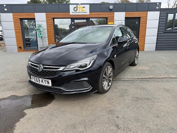 Used Vauxhall Astra 2019 for sale - 79609720: Photo