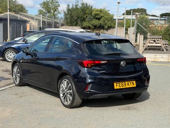 Used Vauxhall Astra 2019 for sale - 79609720: Photo