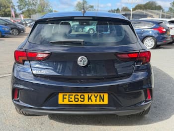 Used Vauxhall Astra 2019 for sale - 79609720: Photo