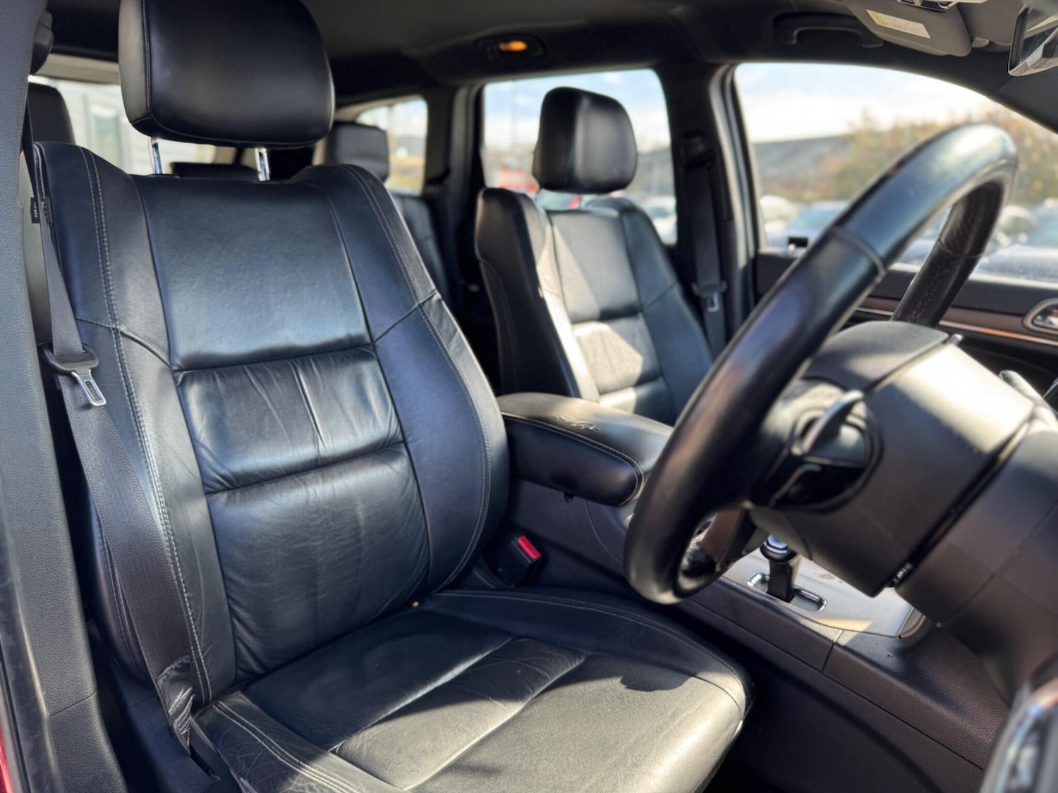 Used Jeep Grand Cherokee 2015 for sale - 77934209: Photo 10