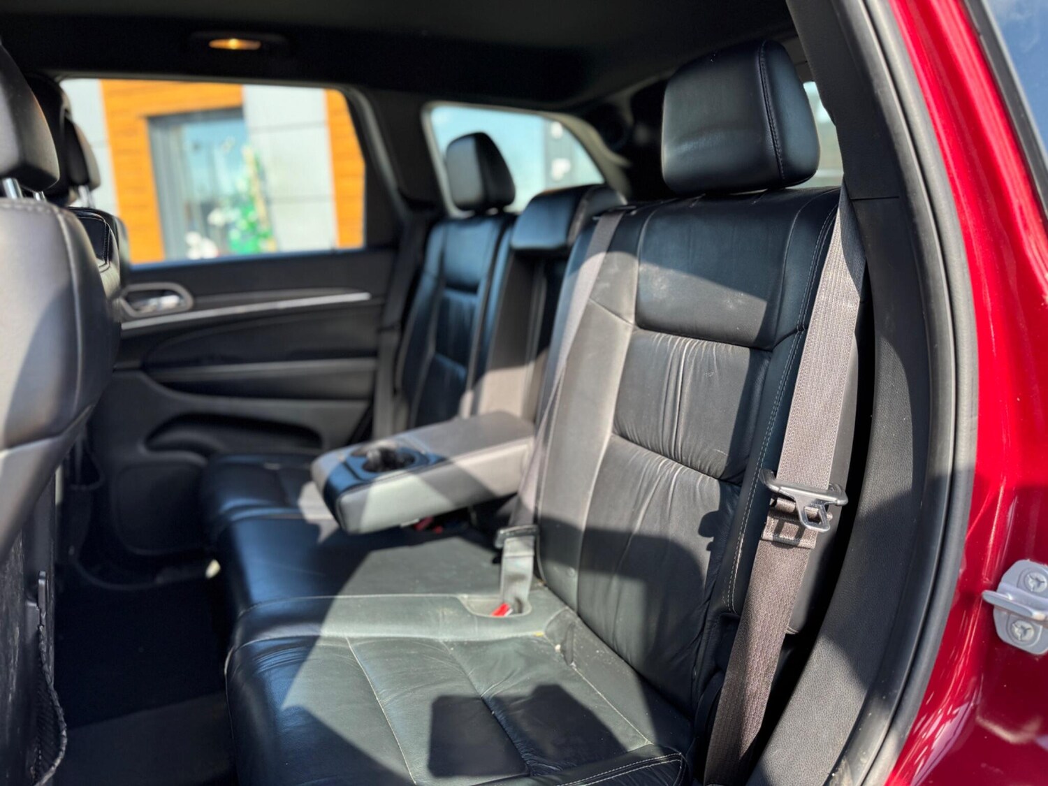 Used Jeep Grand Cherokee 2015 for sale - 77934209: Photo 11