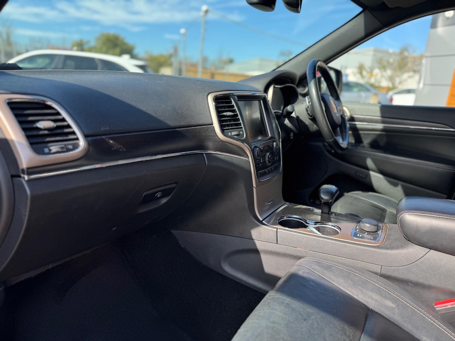 Used Jeep Grand Cherokee 2015 for sale - 77934209: Photo 12