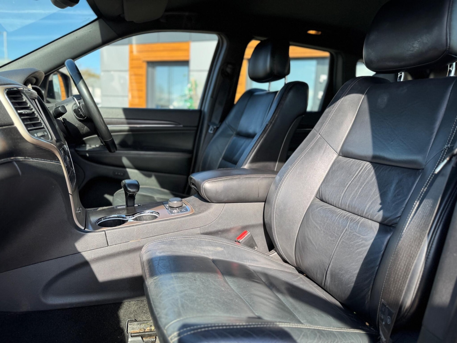 Used Jeep Grand Cherokee 2015 for sale - 77934209: Photo 13