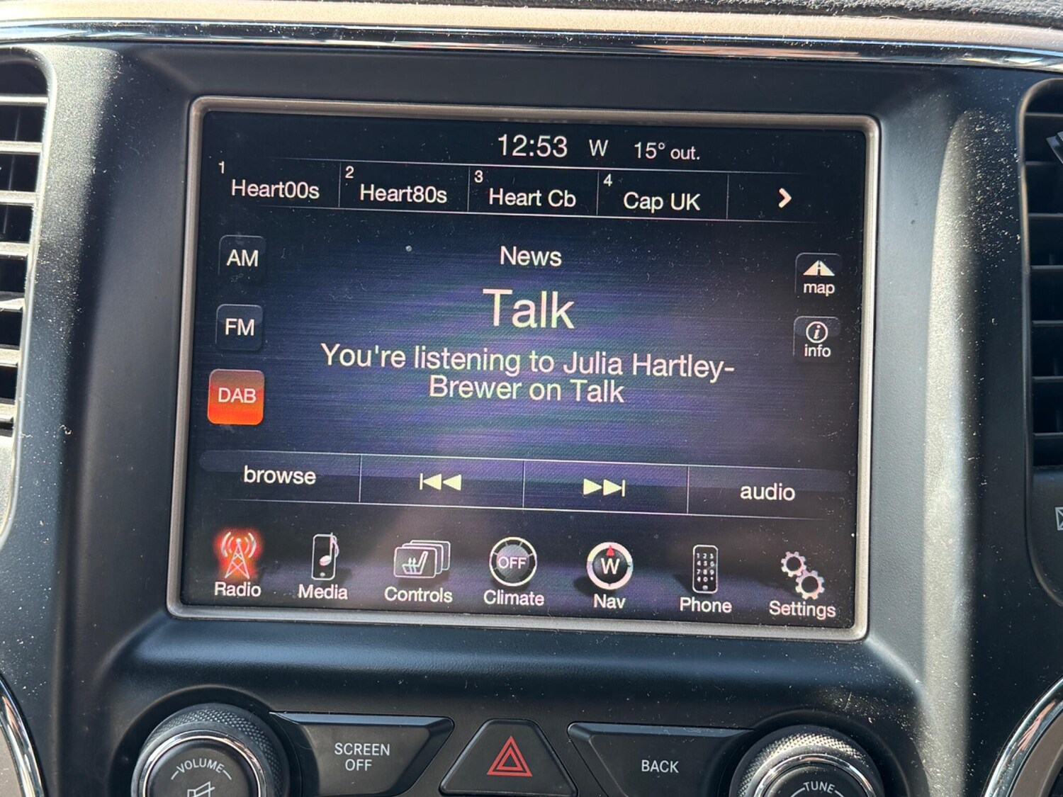 Used Jeep Grand Cherokee 2015 for sale - 77934209: Photo 14