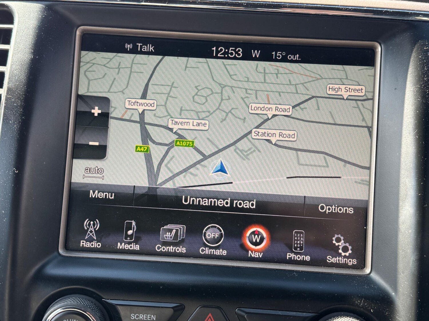 Used Jeep Grand Cherokee 2015 for sale - 77934209: Photo 16