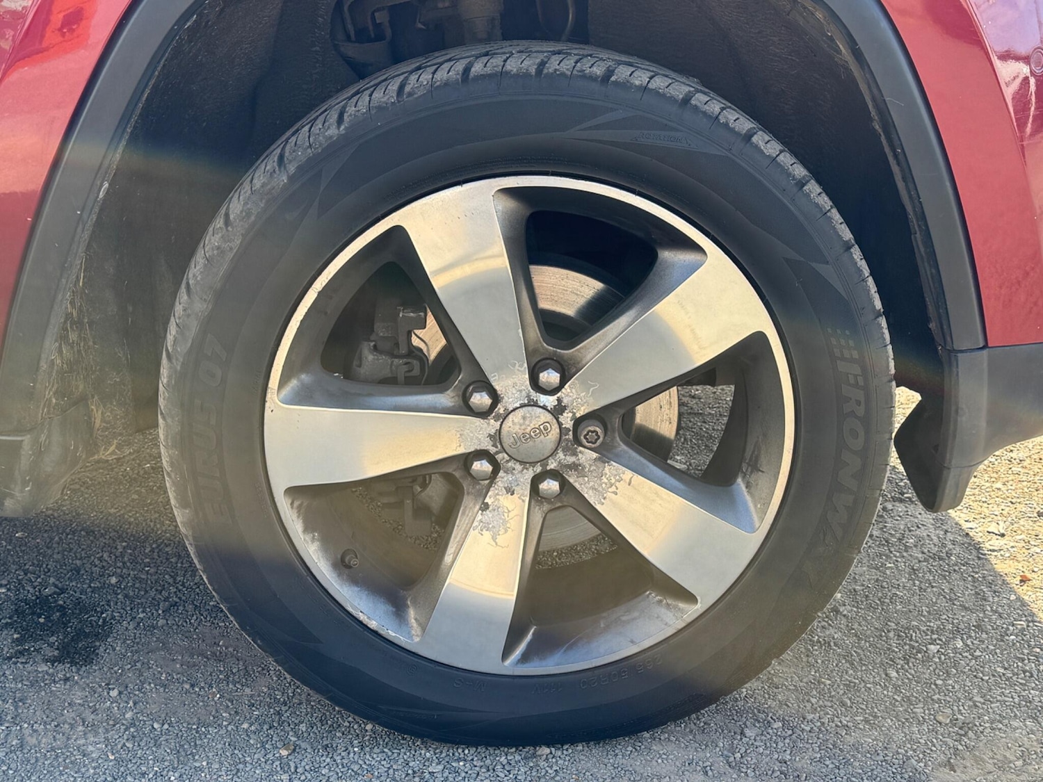 Used Jeep Grand Cherokee 2015 for sale - 77934209: Photo 17