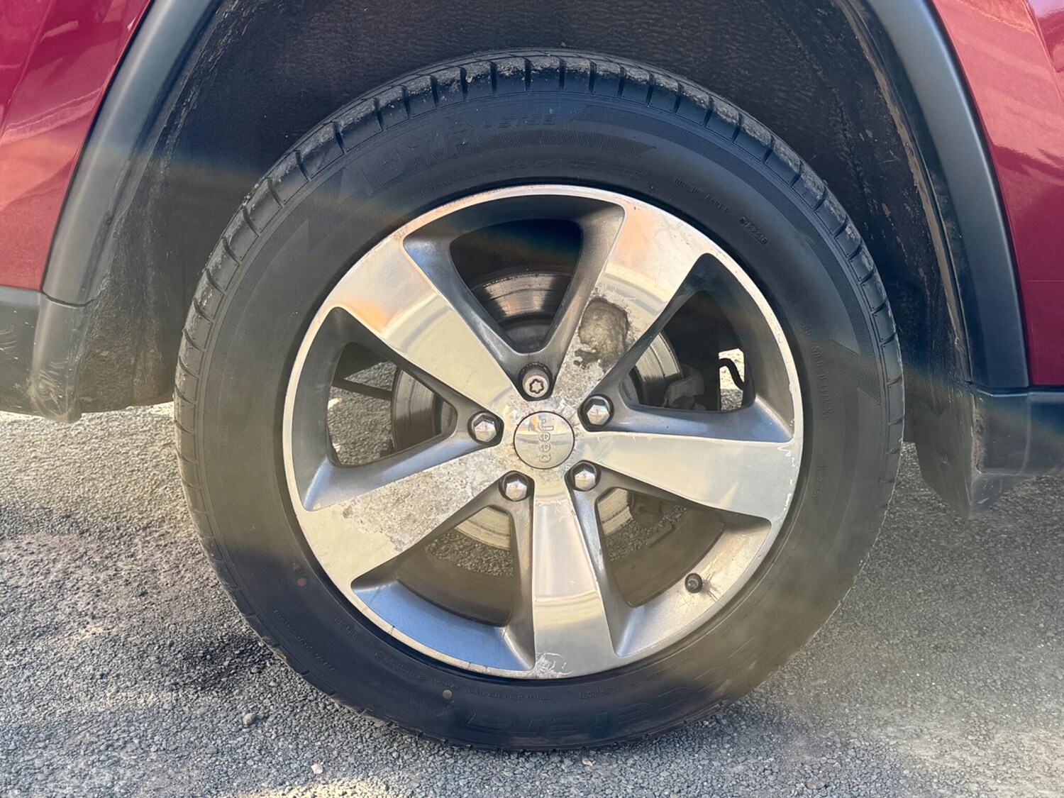 Used Jeep Grand Cherokee 2015 for sale - 77934209: Photo 18