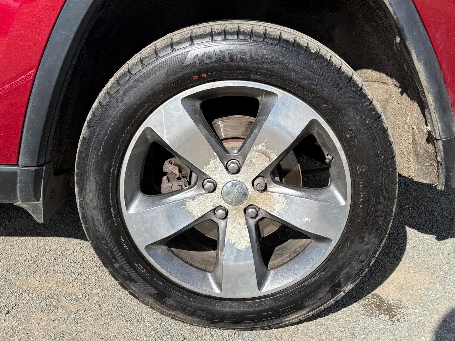 Used Jeep Grand Cherokee 2015 for sale - 77934209: Photo 19