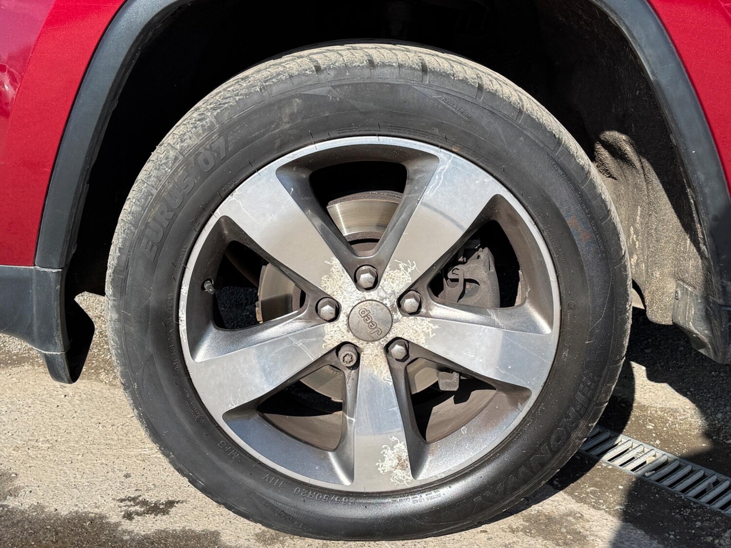 Used Jeep Grand Cherokee 2015 for sale - 77934209: Photo 20