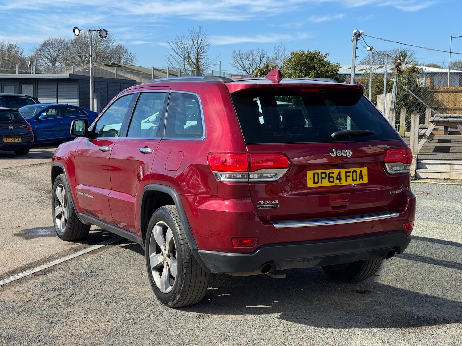 Used Jeep Grand Cherokee 2015 for sale - 77934209: Photo 3