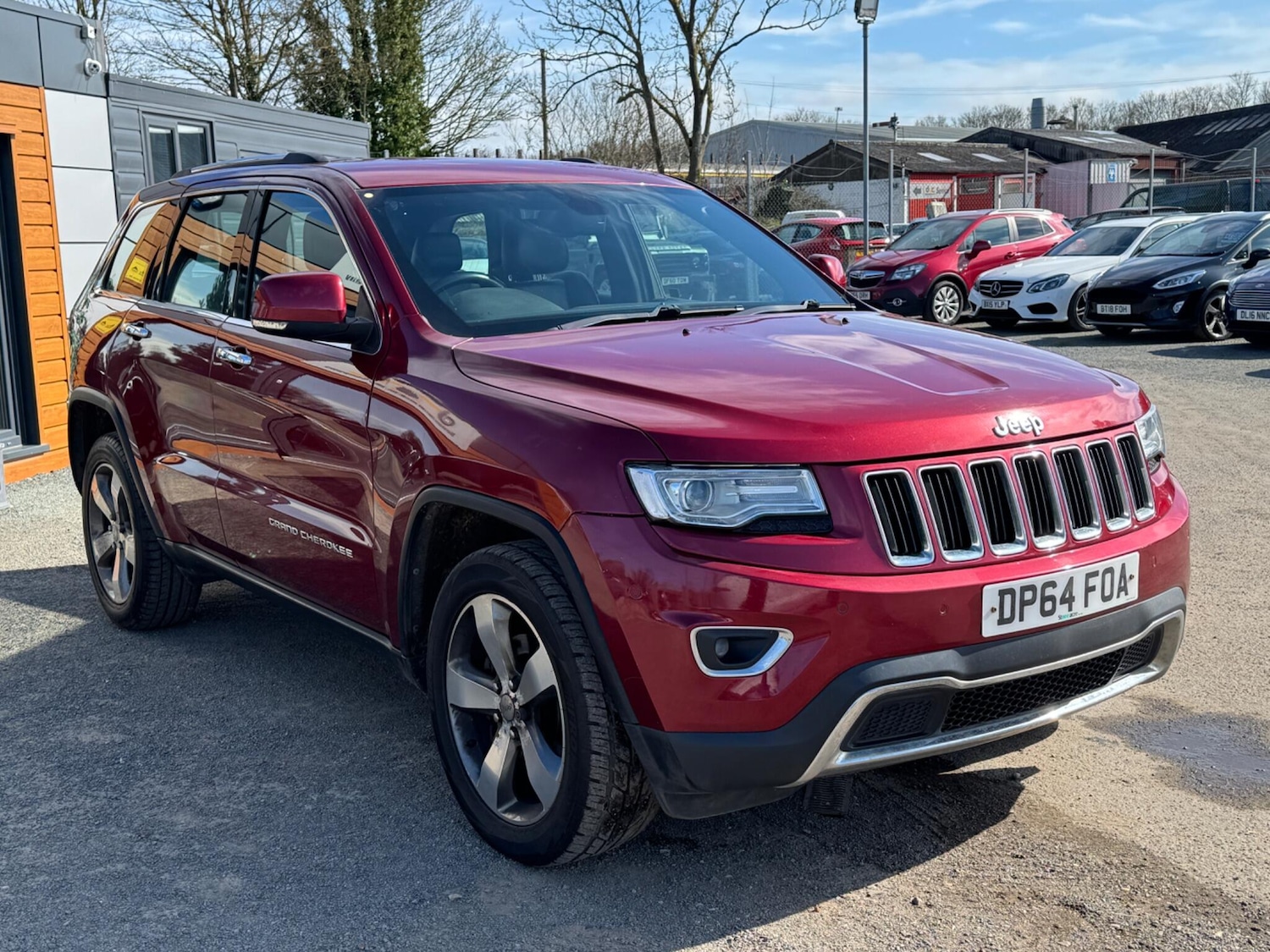 Used Jeep Grand Cherokee 2015 for sale - 77934209: Photo 5