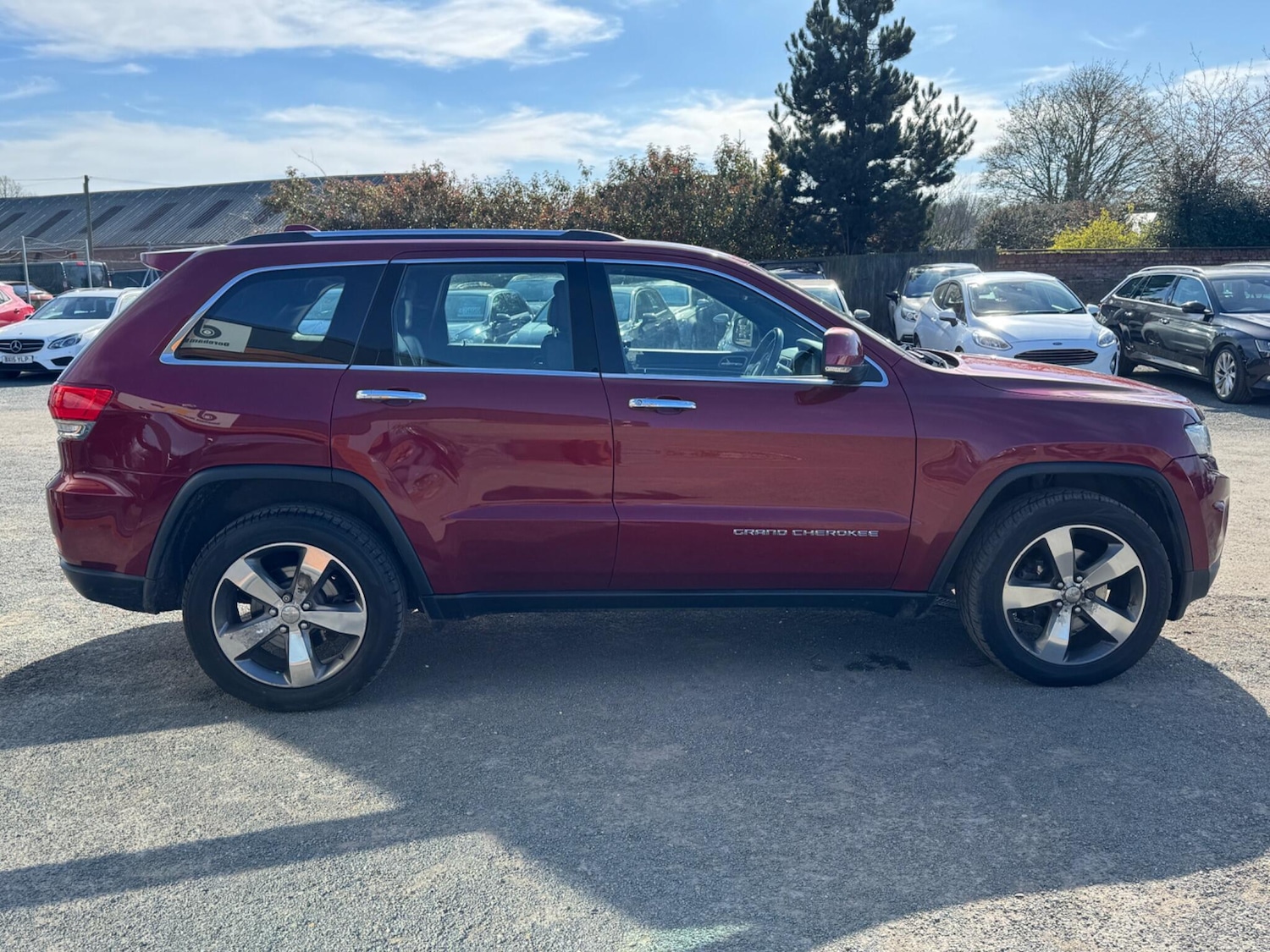 Used Jeep Grand Cherokee 2015 for sale - 77934209: Photo 6