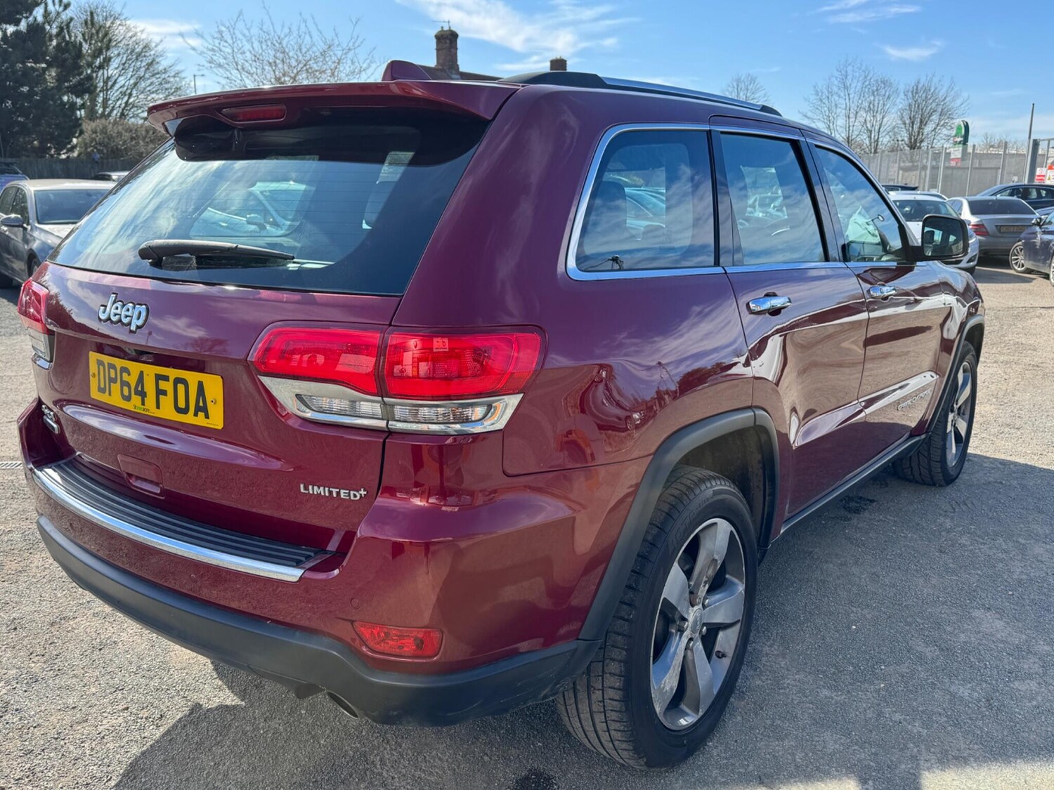 Used Jeep Grand Cherokee 2015 for sale - 77934209: Photo 7