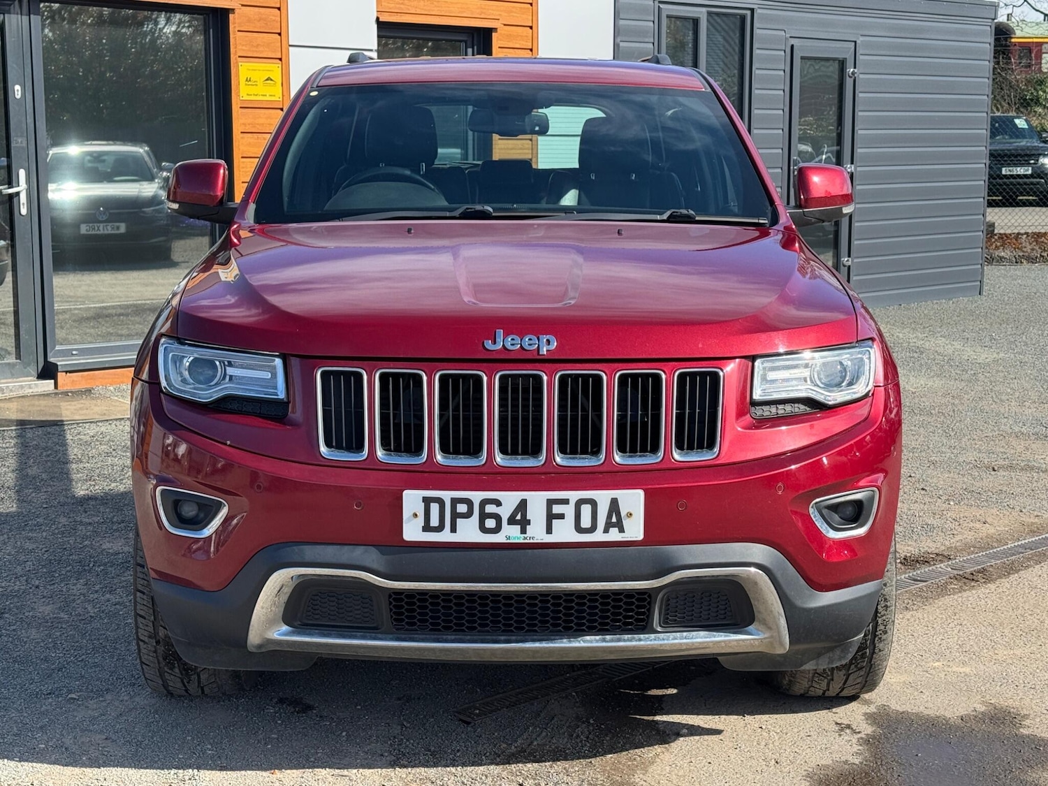 Used Jeep Grand Cherokee 2015 for sale - 77934209: Photo 8