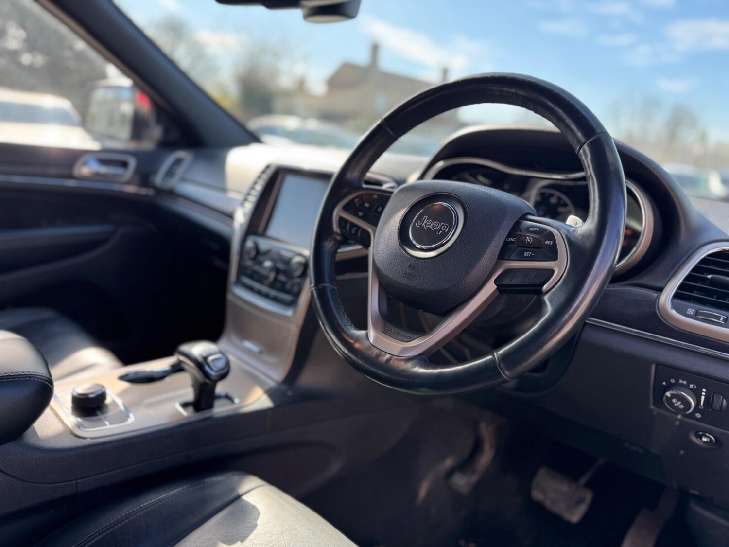 Used Jeep Grand Cherokee 2015 for sale - 77934209: Photo 9