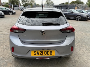Used Vauxhall Corsa 2021 for sale - 79396330: Photo