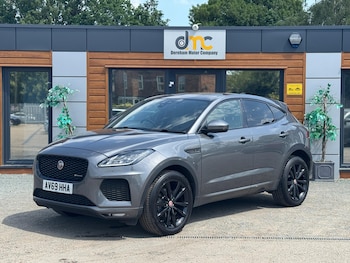 Used Jaguar E-Pace 2019 for sale - 78728731: Photo