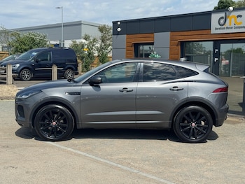 Used Jaguar E-Pace 2019 for sale - 78728731: Photo
