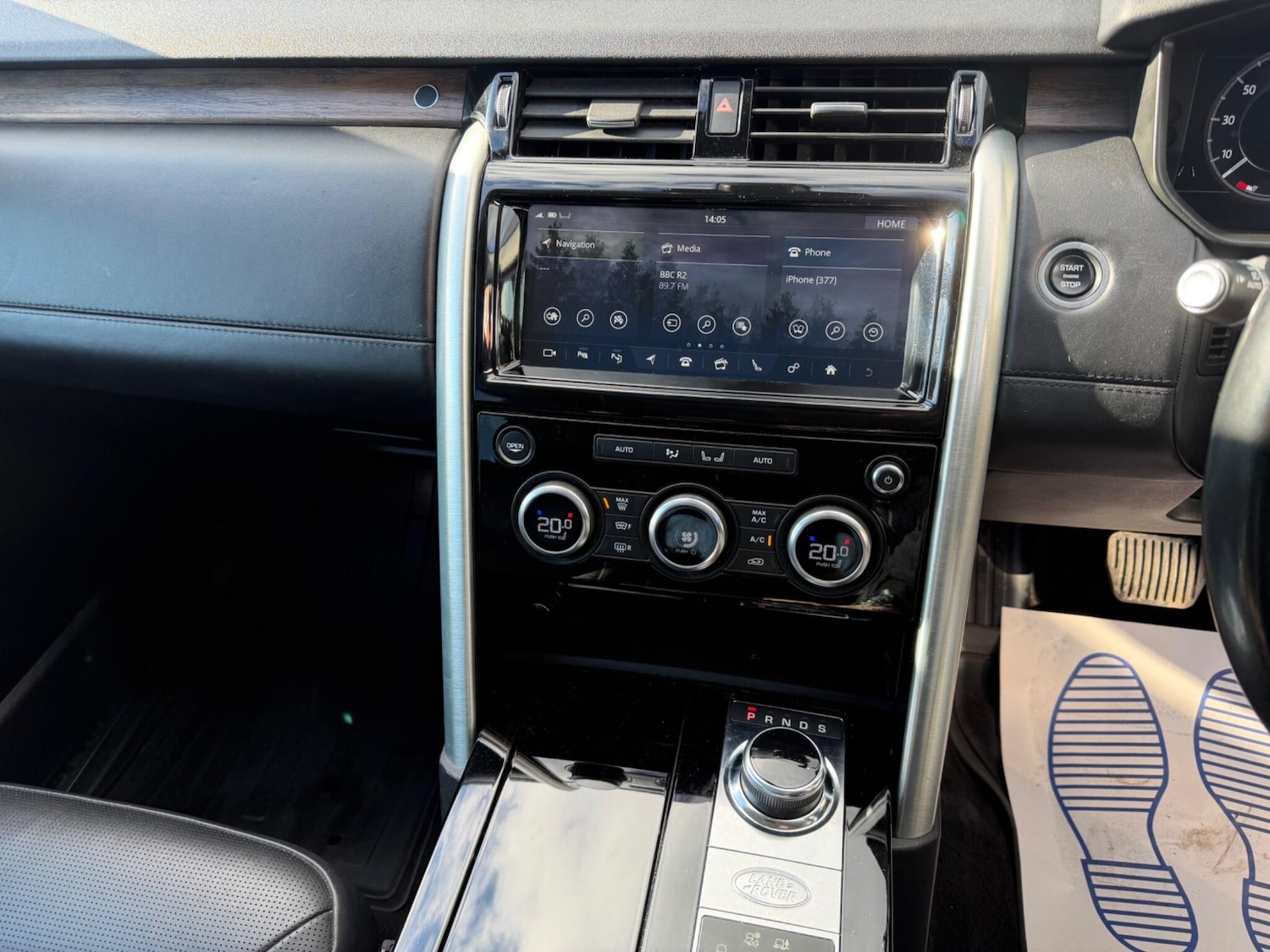 Used Land Rover Discovery 2018 for sale - 77934195: Photo 18