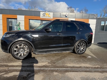 Used Land Rover Discovery 2018 for sale - 77934195: Photo