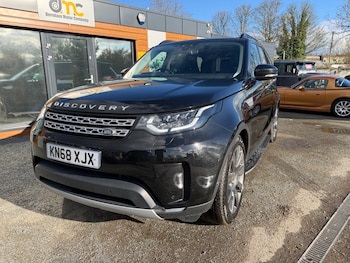 Used Land Rover Discovery 2018 for sale - 77934195: Photo